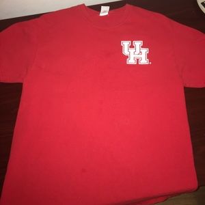 University of Houston Tee